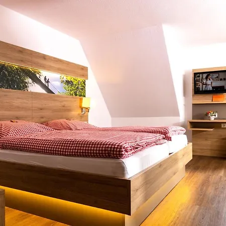 & Hubertushoehe - Ihr Fuer Urlaub Mit Hund 施马伦贝格