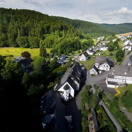 Hotel Hotel&gasthof Hubertushöhe - Ihr Für Urlaub Mit Hund 3*