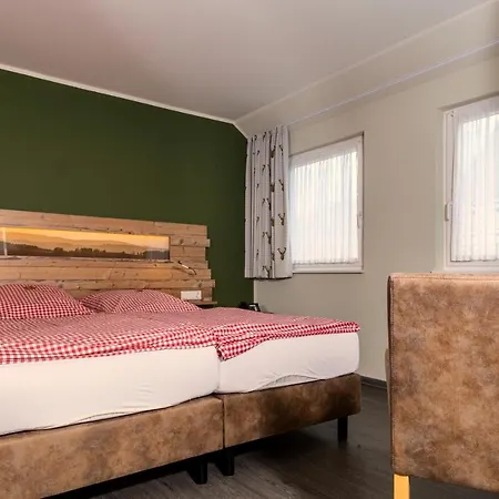 Hotel Hotel&gasthof Hubertushöhe - Ihr Für Urlaub Mit Hund