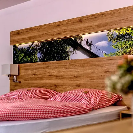 & Hubertushoehe - Ihr Fuer Urlaub Mit Hund 酒店 3*