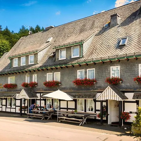 Hotel&gasthof Hubertushöhe - Ihr Für Urlaub Mit Hund