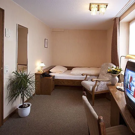 Hotel&gasthof Hubertushöhe - Ihr Für Urlaub Mit Hund 3* Schmallenberg
