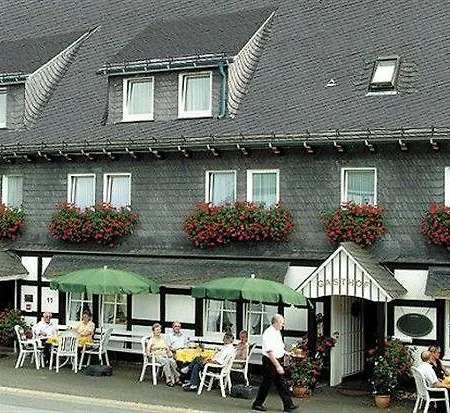 Hotel&gasthof Hubertushöhe - Ihr Für Urlaub Mit Hund 3*
