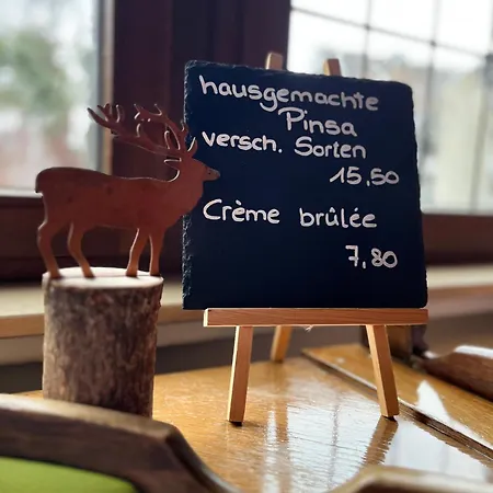 & Hubertushoehe - Ihr Fuer Urlaub Mit Hund 施马伦贝格