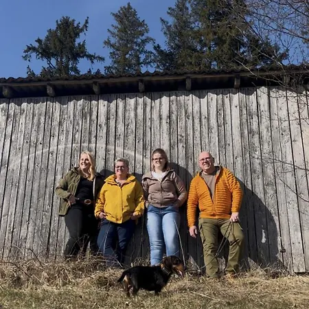 Hotel&gasthof Hubertushöhe - Ihr Für Urlaub Mit Hund