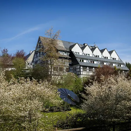Hotel&gasthof Hubertushöhe - Ihr Für Urlaub Mit Hund Hotel Schmallenberg