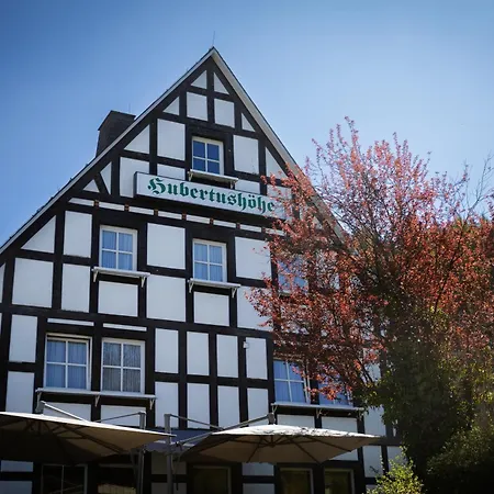 酒店 & Hubertushoehe - Ihr Fuer Urlaub Mit Hund 施马伦贝格