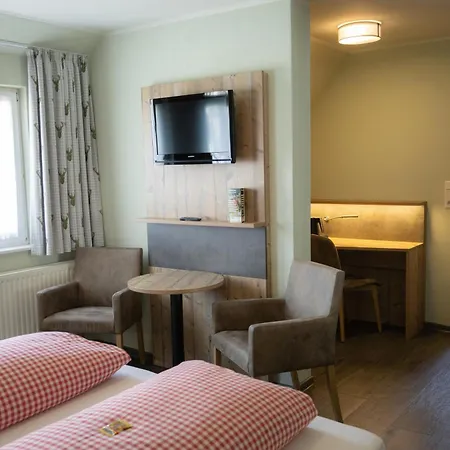 & Hubertushoehe - Ihr Fuer Urlaub Mit Hund 施马伦贝格