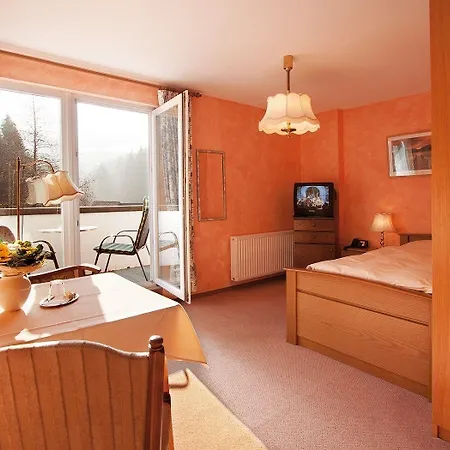 酒店 & Hubertushoehe - Ihr Fuer Urlaub Mit Hund 3*