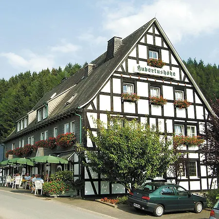 & Hubertushoehe - Ihr Fuer Urlaub Mit Hund 酒店 施马伦贝格