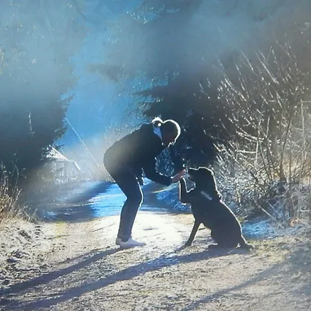 & Hubertushoehe - Ihr Fuer Urlaub Mit Hund Schmallenberg