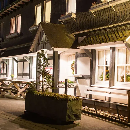 酒店 & Hubertushoehe - Ihr Fuer Urlaub Mit Hund 3*