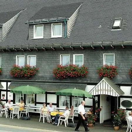 Hotel Hotel&gasthof Hubertushöhe - Ihr Für Urlaub Mit Hund 3*