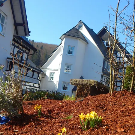 & Hubertushoehe - Ihr Fuer Urlaub Mit Hund 酒店 3*