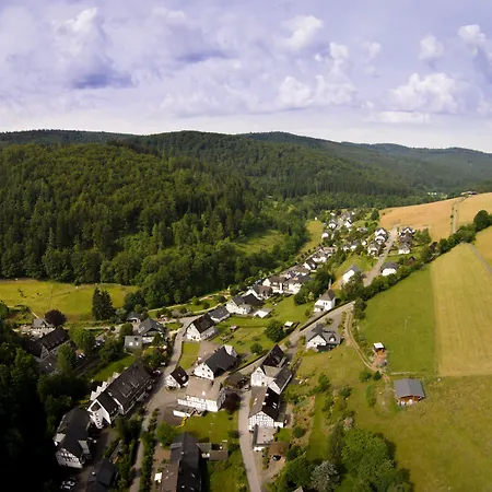 酒店 & Hubertushoehe - Ihr Fuer Urlaub Mit Hund