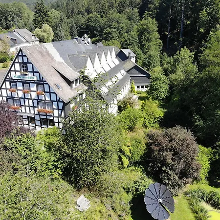 & Hubertushoehe - Ihr Fuer Urlaub Mit Hund 3* 施马伦贝格