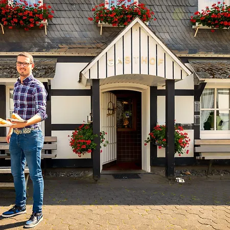 & Hubertushoehe - Ihr Fuer Urlaub Mit Hund 施马伦贝格