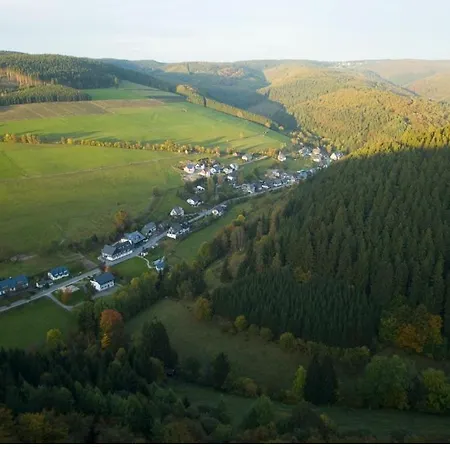 Szálloda & Hubertushoehe - Ihr Fuer Urlaub Mit Hund Schmallenberg