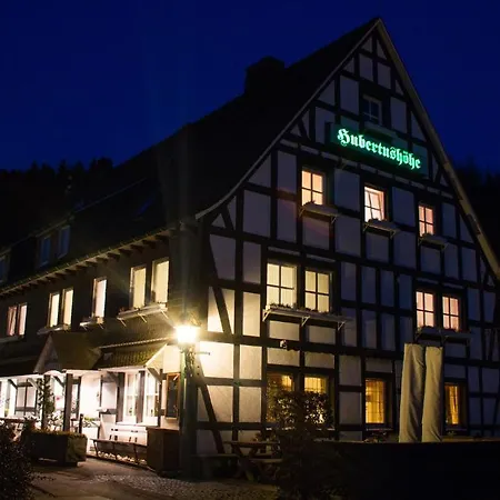Hotel&gasthof Hubertushöhe - Ihr Für Urlaub Mit Hund 3*