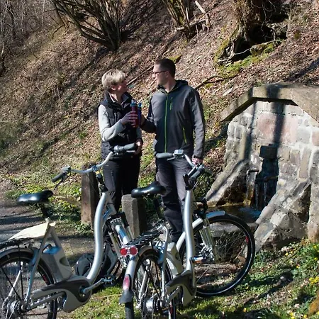 Szálloda & Hubertushoehe - Ihr Fuer Urlaub Mit Hund Schmallenberg