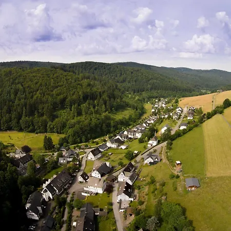 Hotel&gasthof Hubertushöhe - Ihr Für Urlaub Mit Hund