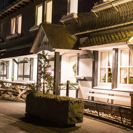 Hotel&gasthof Hubertushöhe - Ihr Für Urlaub Mit Hund Hotel 3*