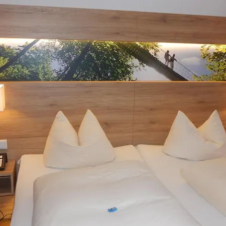 Hotel Hotel&gasthof Hubertushöhe - Ihr Für Urlaub Mit Hund Schmallenberg