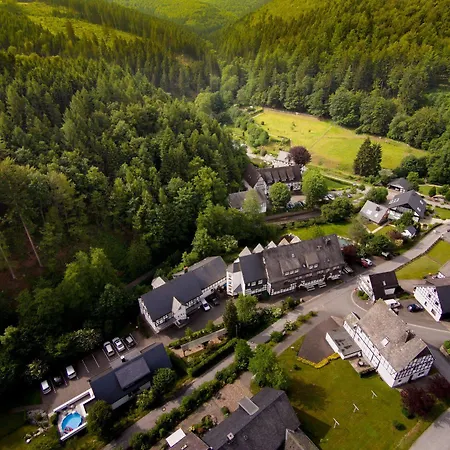 Hotel&gasthof Hubertushöhe - Ihr Für Urlaub Mit Hund Hotel 3*