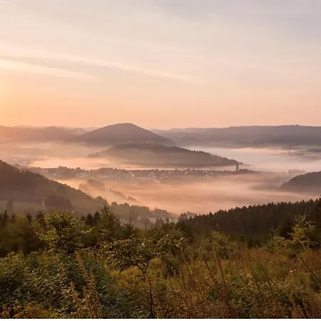 & Hubertushoehe - Ihr Fuer Urlaub Mit Hund 施马伦贝格