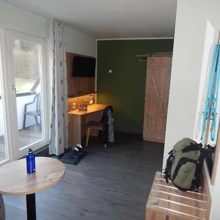 酒店 & Hubertushoehe - Ihr Fuer Urlaub Mit Hund 3*