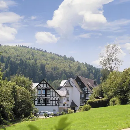 Hotel&gasthof Hubertushöhe - Ihr Für Urlaub Mit Hund Hotel