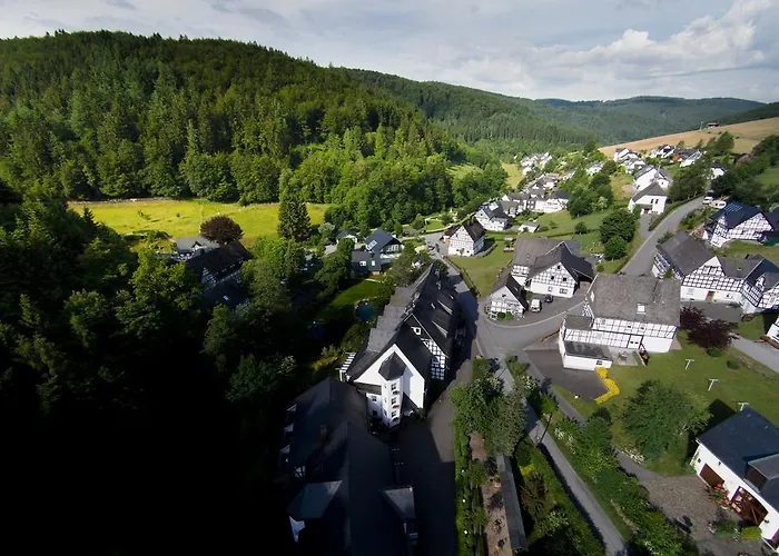 Hotel & Hubertushoehe - Ihr Fuer Urlaub Mit Hund 3*