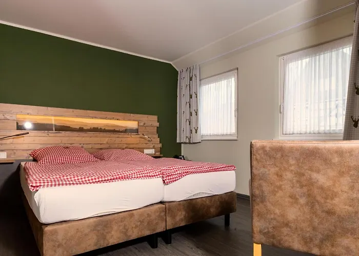 Hotel & Hubertushoehe - Ihr Fuer Urlaub Mit Hund