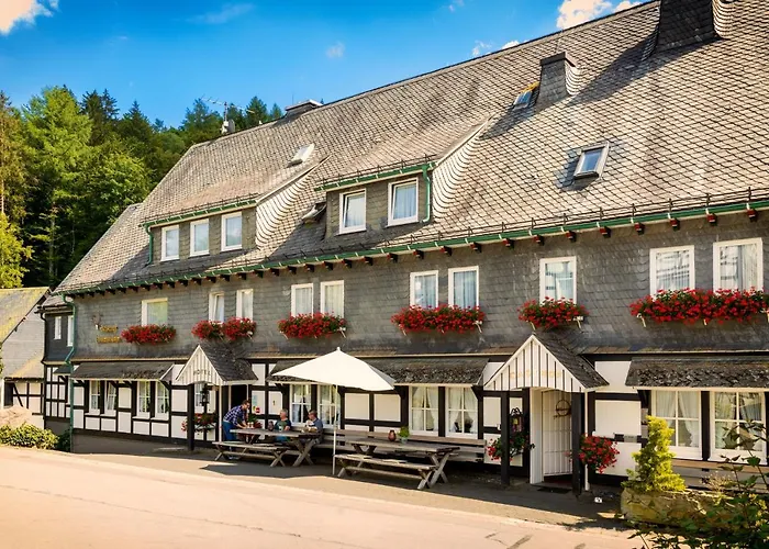 & Hubertushoehe - Ihr Fuer Urlaub Mit Hund