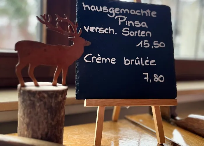 & Hubertushoehe - Ihr Fuer Urlaub Mit Hund שמאלנברג