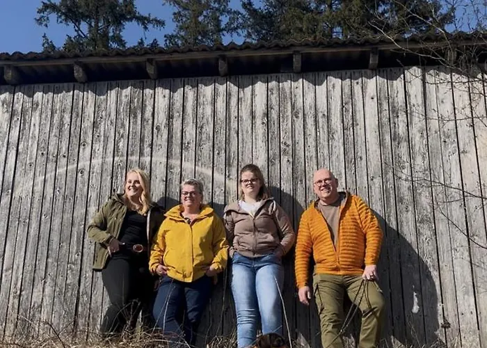 & Hubertushoehe - Ihr Fuer Urlaub Mit Hund