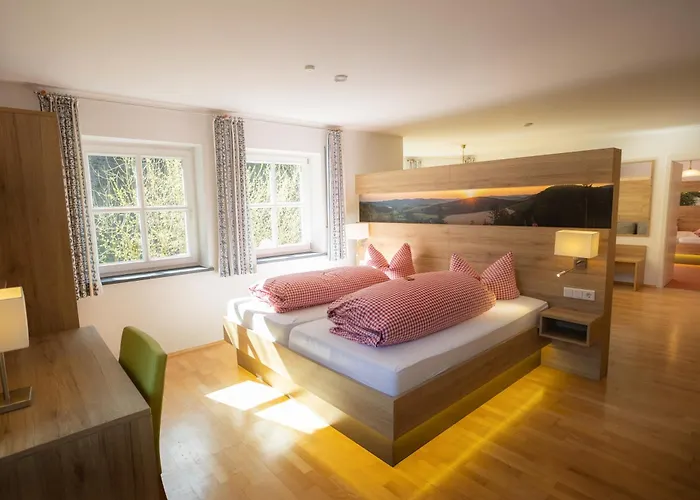 Hotel & Hubertushoehe - Ihr Fuer Urlaub Mit Hund 3*