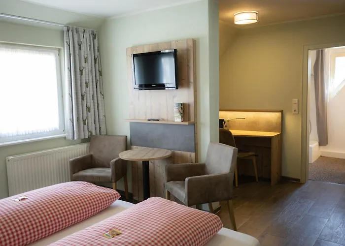 & Hubertushoehe - Ihr Fuer Urlaub Mit Hund Schmallenberg