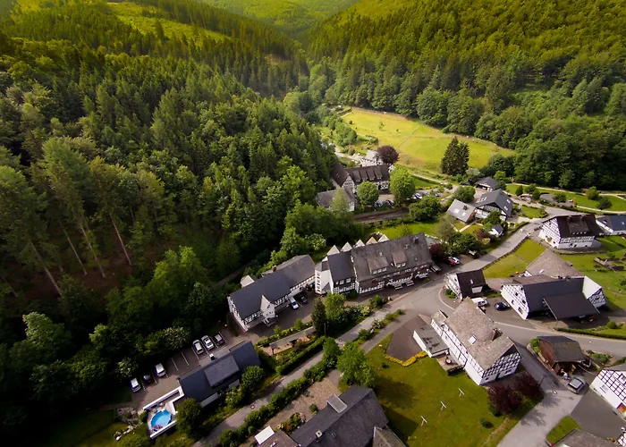 & Hubertushoehe - Ihr Fuer Urlaub Mit Hund Hotel Schmallenberg