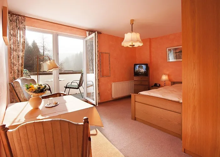 Hotel & Hubertushoehe - Ihr Fuer Urlaub Mit Hund 3*