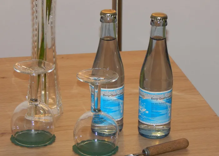 & Hubertushoehe - Ihr Fuer Urlaub Mit Hund 3* Schmallenberg