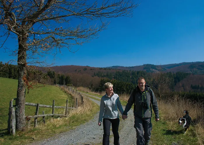 Hotel & Hubertushoehe - Ihr Fuer Urlaub Mit Hund