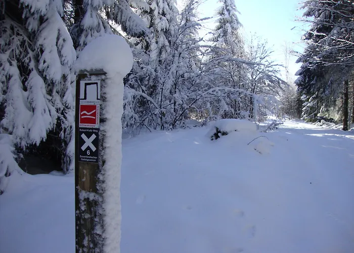 & Hubertushoehe - Ihr Fuer Urlaub Mit Hund 3*