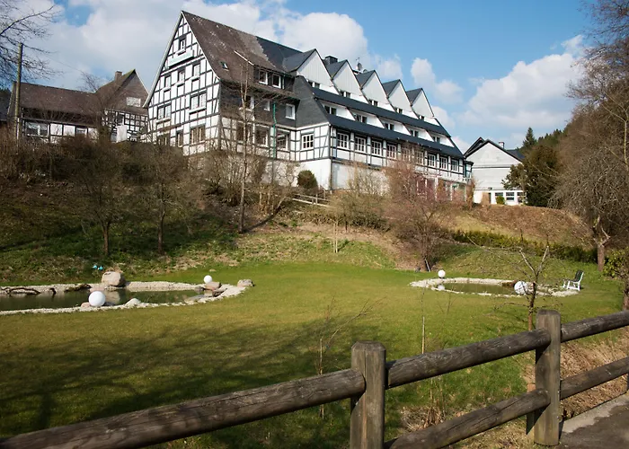 & Hubertushoehe - Ihr Fuer Urlaub Mit Hund 3* Schmallenberg