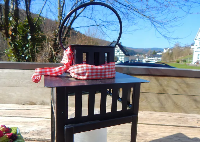 Hotel & Hubertushoehe - Ihr Fuer Urlaub Mit Hund Schmallenberg