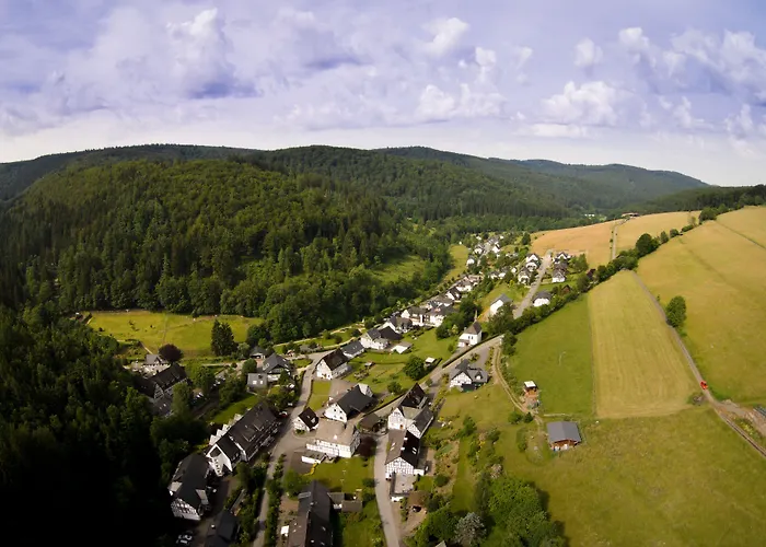 Hotel & Hubertushoehe - Ihr Fuer Urlaub Mit Hund