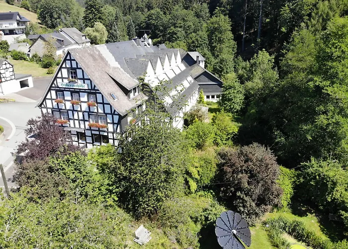 & Hubertushoehe - Ihr Fuer Urlaub Mit Hund 3* Schmallenberg