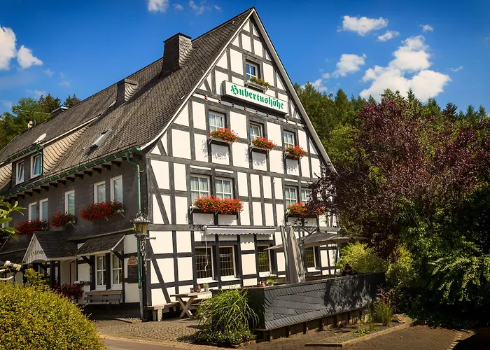 Hotel & Hubertushoehe - Ihr Fuer Urlaub Mit Hund 3*