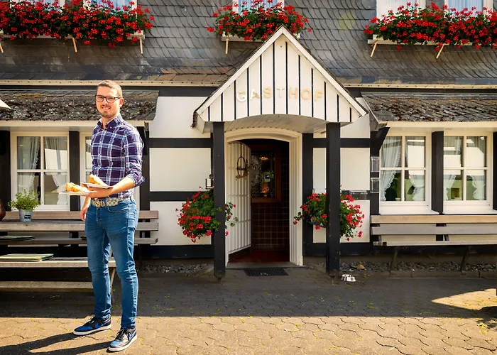 & Hubertushoehe - Ihr Fuer Urlaub Mit Hund Schmallenberg