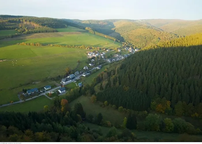 Hotel & Hubertushoehe - Ihr Fuer Urlaub Mit Hund Schmallenberg